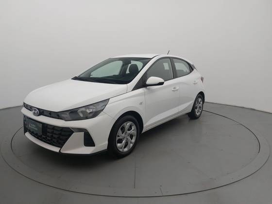 HYUNDAI HB20 1.0 12V FLEX COMFORT MANUAL HYUNDAI HB20 1.0 12V FLEX COMFORT MANUAL
